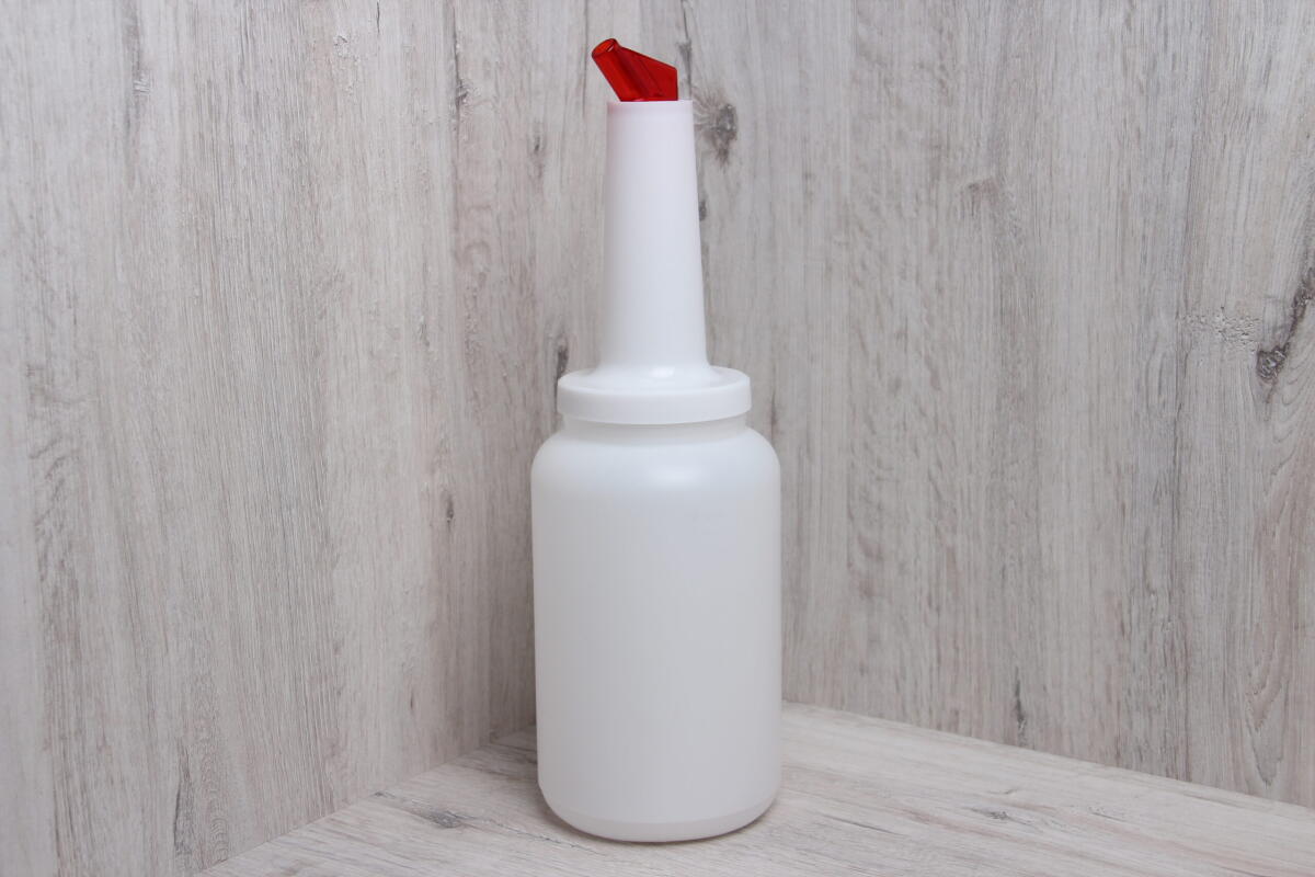 Бутылка с гейзером для дрессинга (2,5 л), арт. KN-JW-BSP2.5