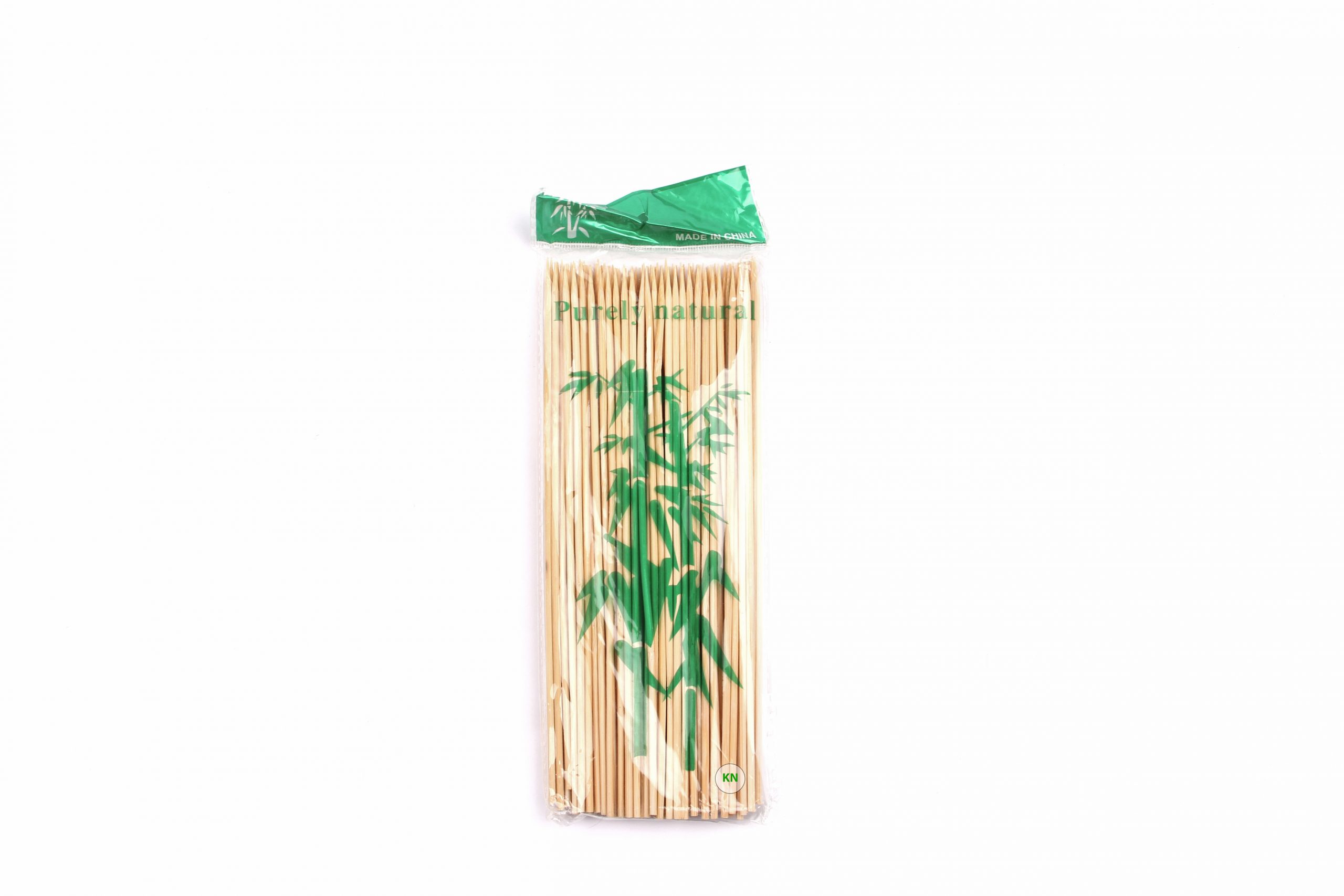 Шампуры бамбуковые (3 мм, 20 см)