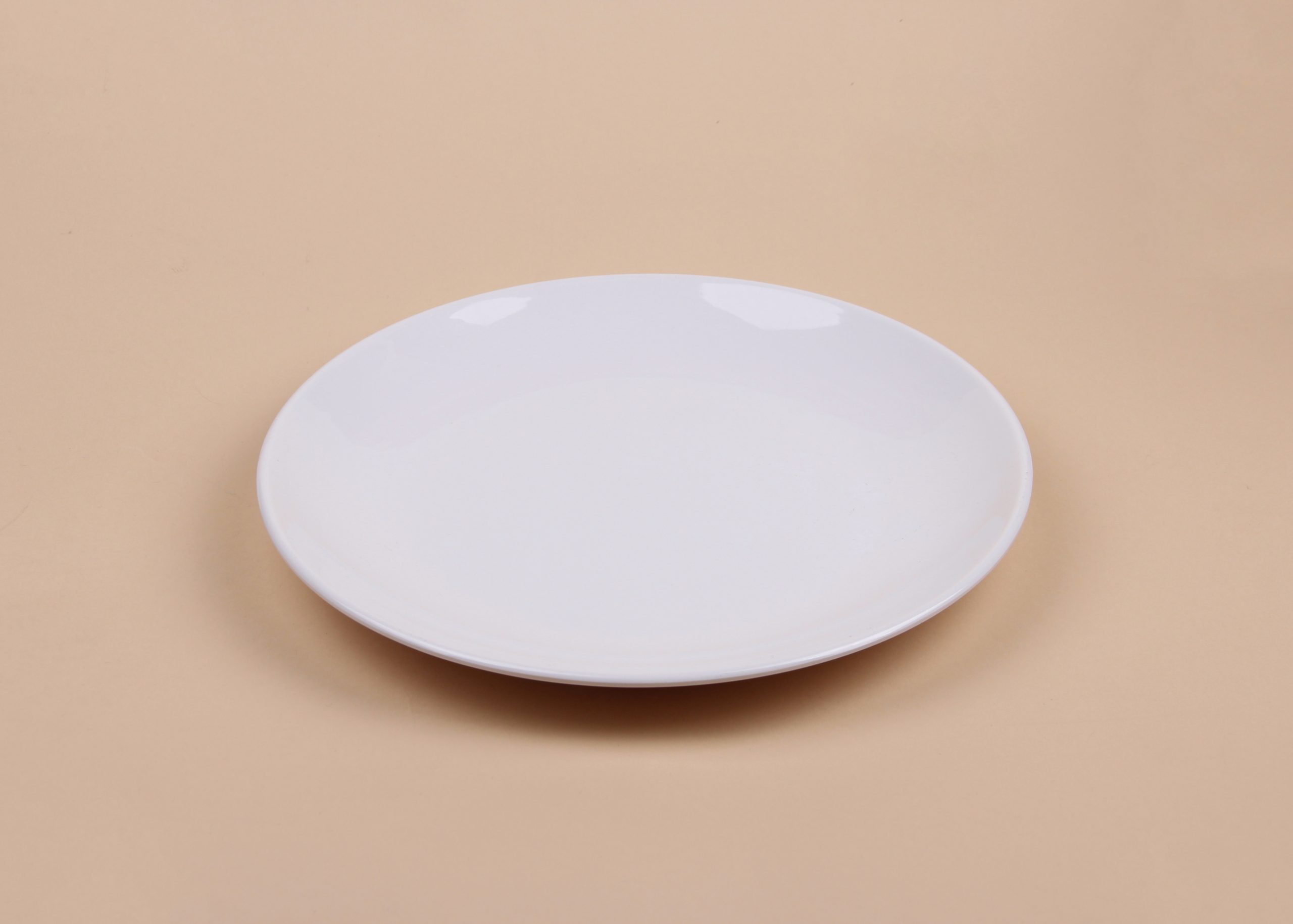 Тарелка белая, d = 28 см, арт. KN-5011А