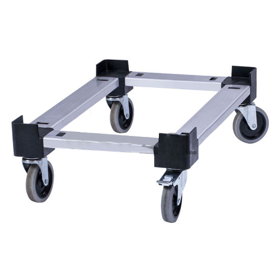 Візок платформний, 72х48х15 см, арт. KN-W-CD2516
