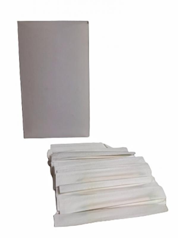 Зубочистки бамбуковые без ментола в индивидуальной бумажной упаковке, 1000 шт.