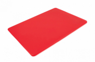 Доска разделочная красная, 400 х 300 х 10 мм, арт. 113049