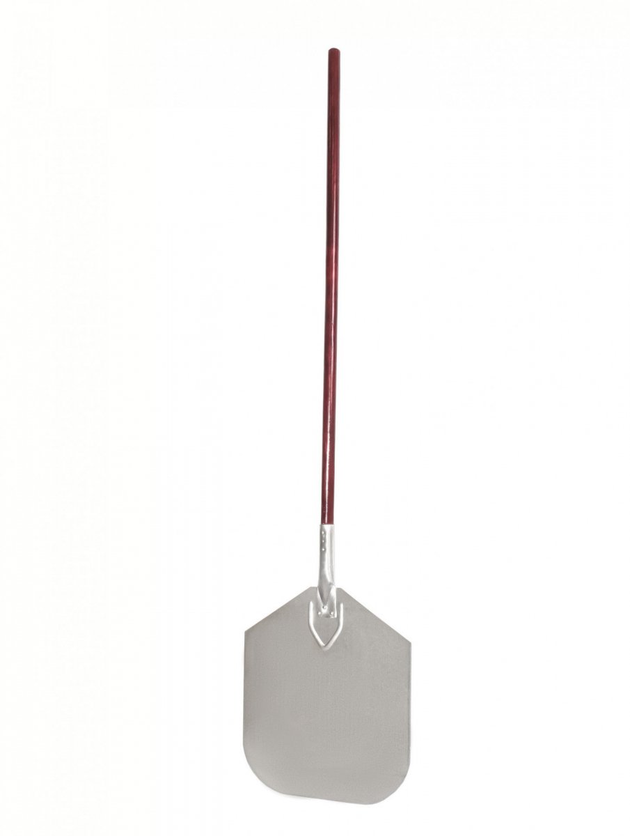Лопата для пиццы, 30,5 х 35,5 см, длина с ручкой - 130 см, арт. KN-115009