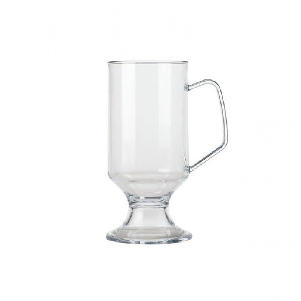 Чашка, прозрачна, 230  мл, арт. KN-RC.C23