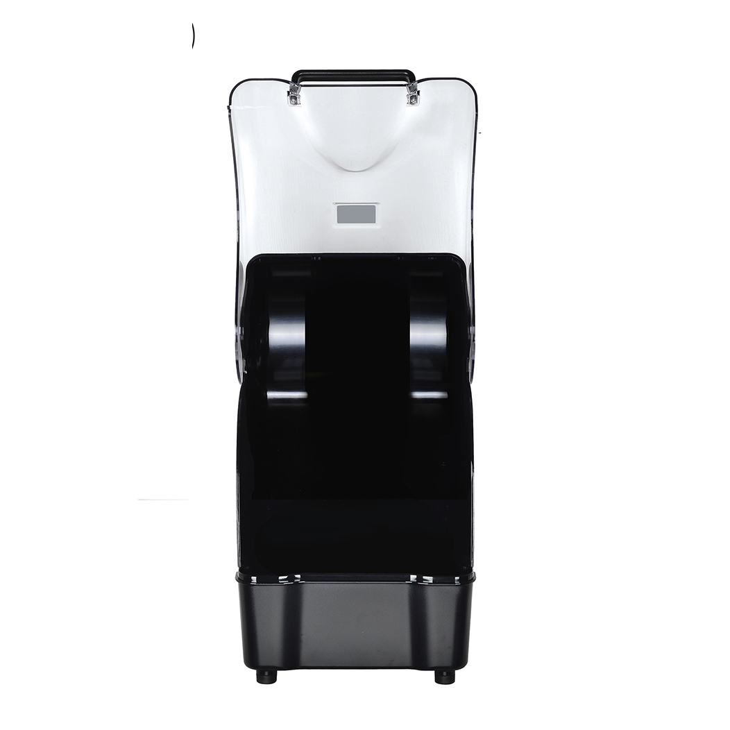 Шумоподавляющий черный корпус к блендеру