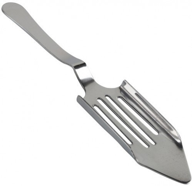 Ложка для абсенту,  нерж. сталь, 16,5 см, арт. KN-BS-II ABS6.5