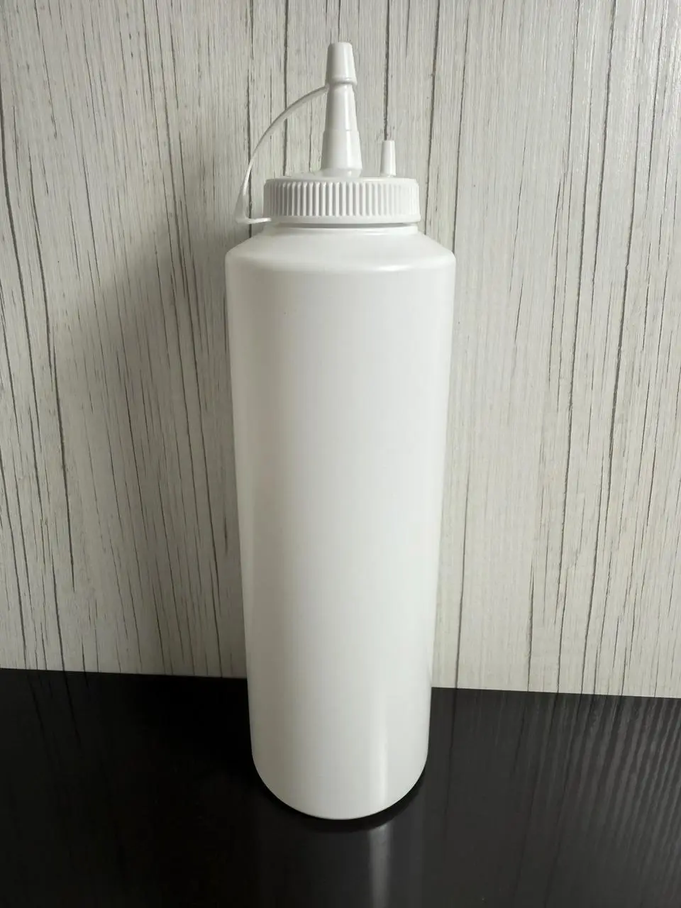 Бутылка с носиком белая, 960 мл, арт. KN-JW-LBSD 32OZ