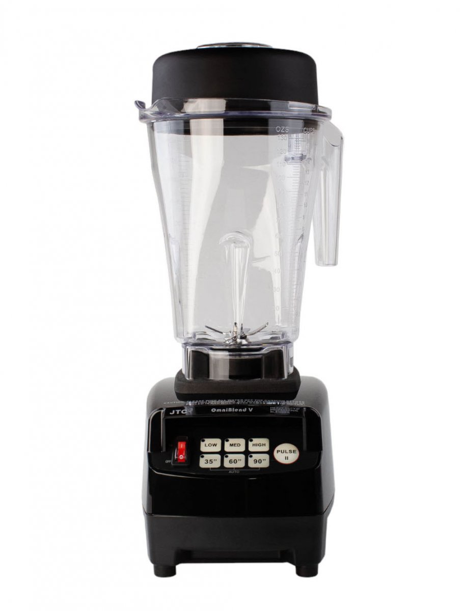 Блендер проф. JTC Omniblend, черный, 4 л, арт. TM-800C 4.0L