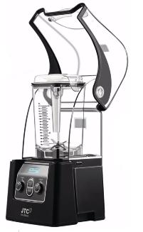 Блендер проф. JTC Omniblend 1,5 л, черный, с шумоподавляющим колпаком, арт. TM-900Q-D