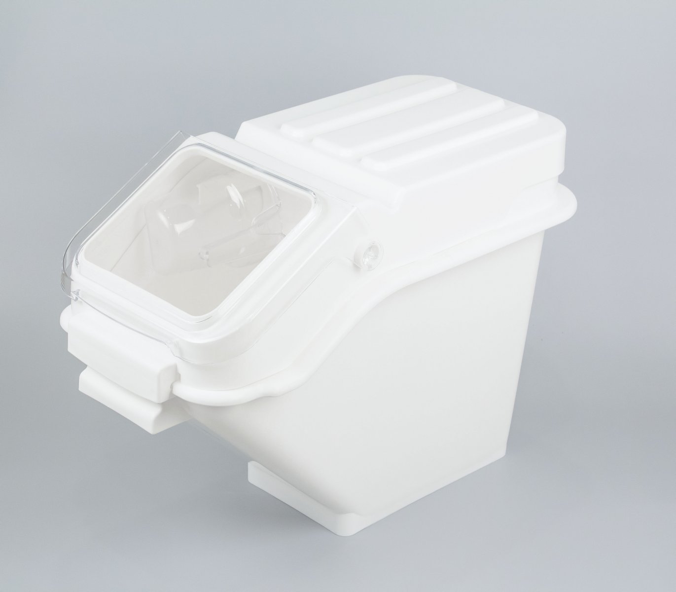 Контейнер для сипучих інгредієнтів, штабельований, РР, 24 л, 593х296х435 мм, арт. KN-JD-IB24 /KN-403029