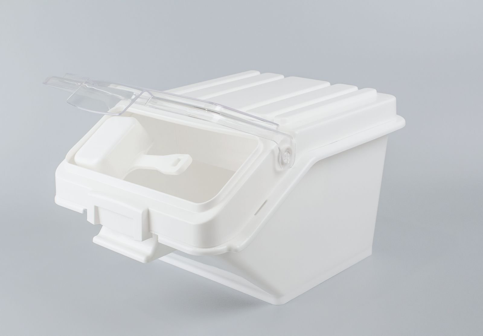 Контейнер для сипучих інгредієнтів, штабельований, 10 л, 400х293х228 мм, арт. KN-JD-IB10 / KN-403028