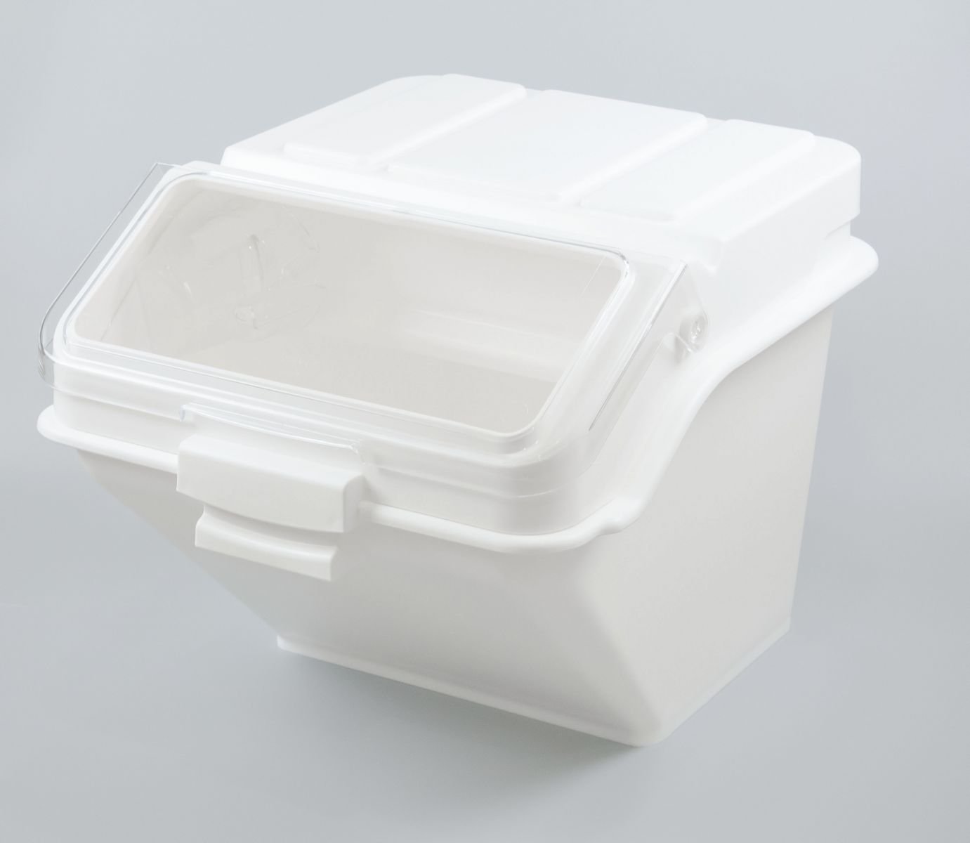 Контейнер для сипучих інгредієнтів, штабельований, РР, 47 л, 590х485х438 мм, арт. KN-JD-IB47 /KN-403030