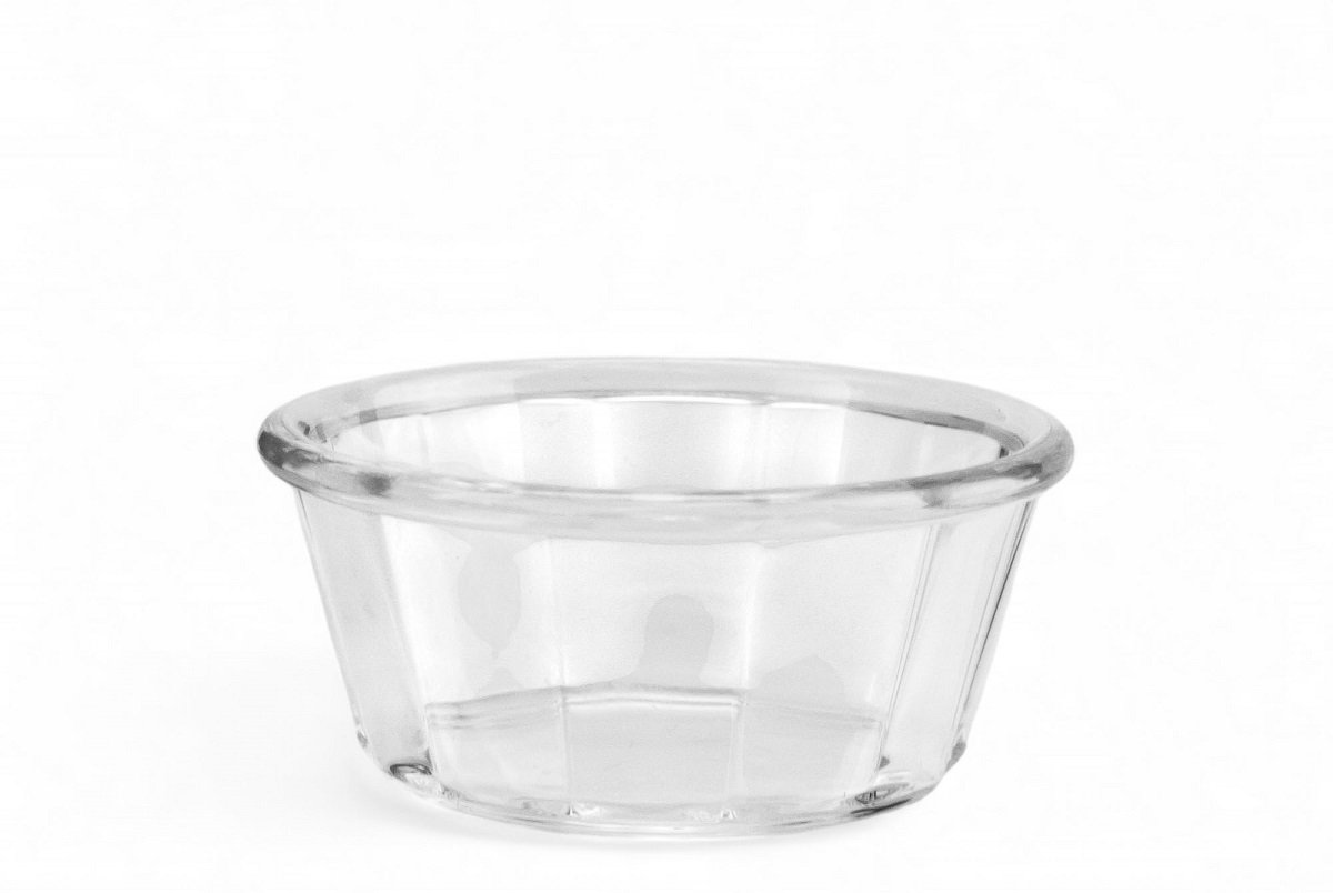 Соусник круглый прозрачный, поликарбонат, V 35 мл, Ø 56 мм, арт. KN-GS-06 / KN-609003