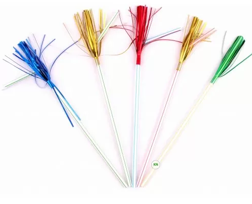 Трубочка Дощик смугаста USA, Ø 5 мм, 24 см, 100 шт.