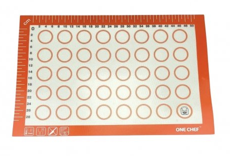 Килимок силіконовий, 58,5 х 38,5 см, арт. 904102