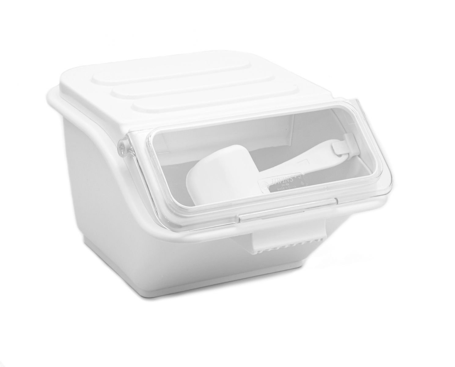 Контейнер для сипучих продуктів настільний, 8 л, 367х296х220 мм, арт. KN-JW-S8