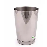 Стакан-шейкер с утяжелителем, 540 мл, нерж. сталь, арт. KN-BS-V A W/В 86