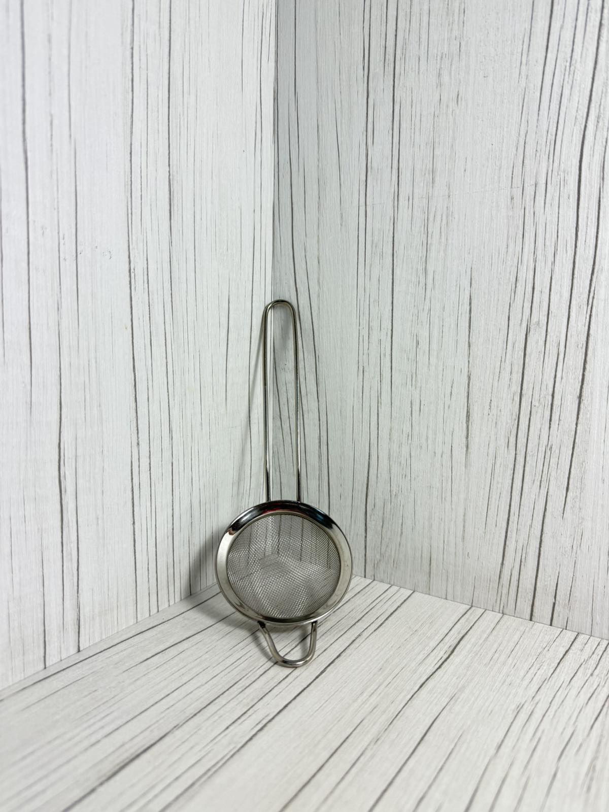 Сито кругле, нерж. сталь, Ø 7 см, арт. KN-RMS-7