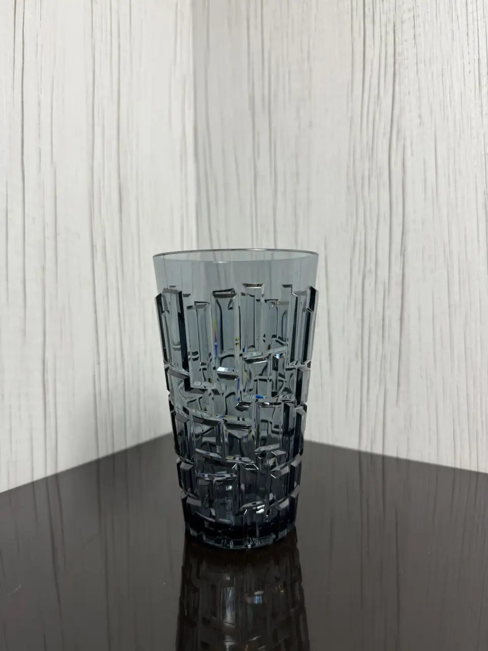 Стакан, полікарбонат, чорний 300 мл, арт. KN-GC-S03 bl