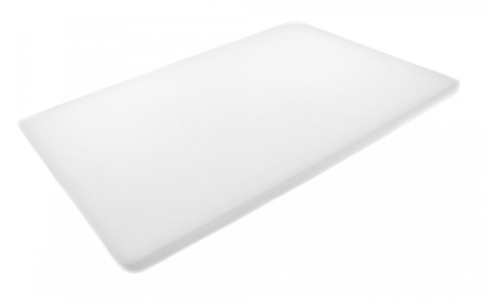 Дошка обробна LDPE біла, 600 х 400 х 13 мм, арт. KN-113040