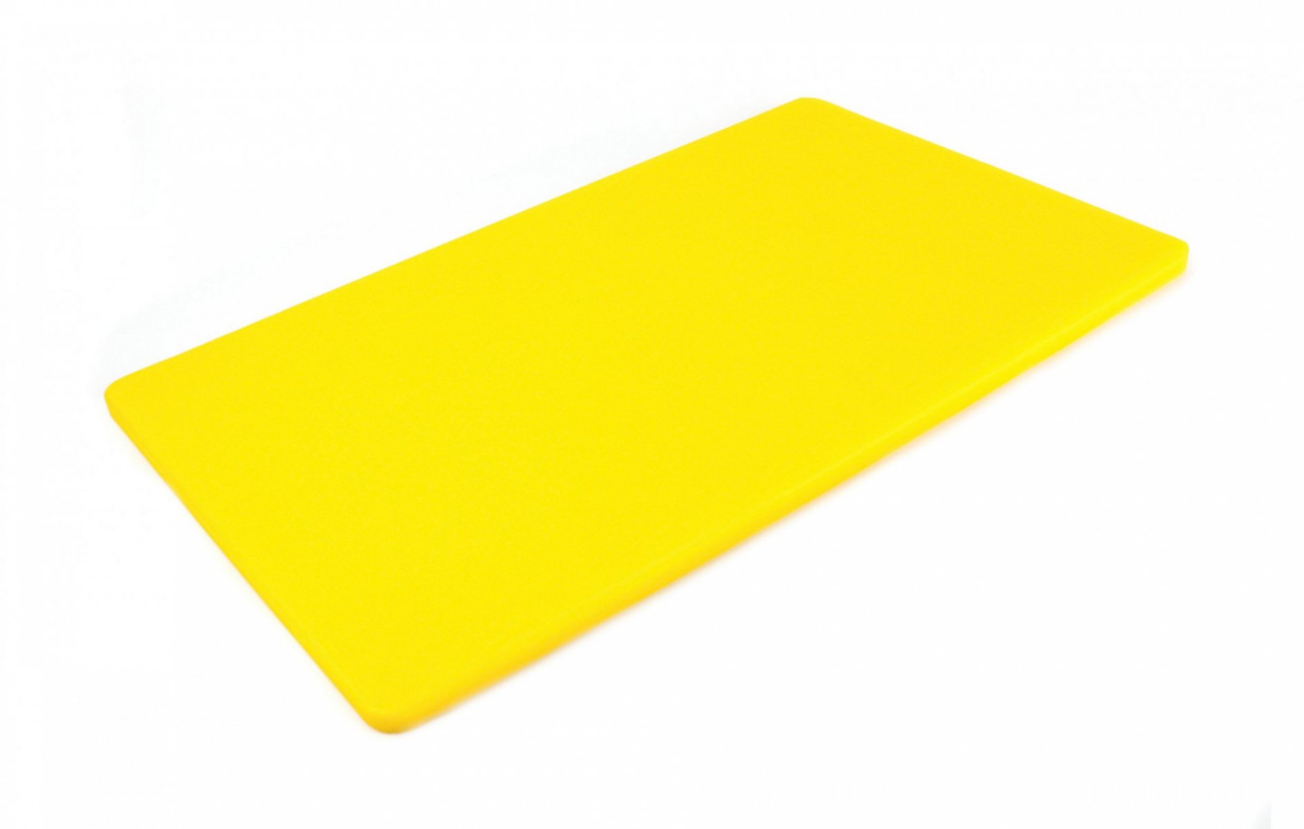 Дошка обробна LDPE жовта, 500 х 300 х 12 мм, арт. KN-113047